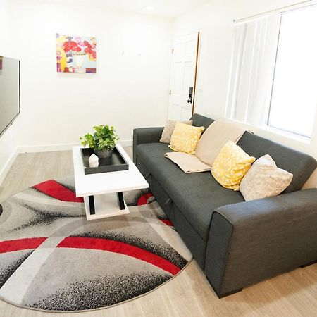 Cozy Small 2 Bedroom In Koreatown/Hollywood ลอสแอนเจลิส ภายนอก รูปภาพ