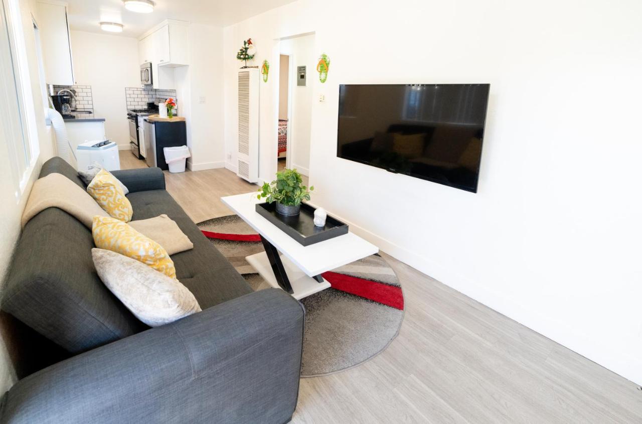 Cozy Small 2 Bedroom In Koreatown/Hollywood ลอสแอนเจลิส ภายนอก รูปภาพ