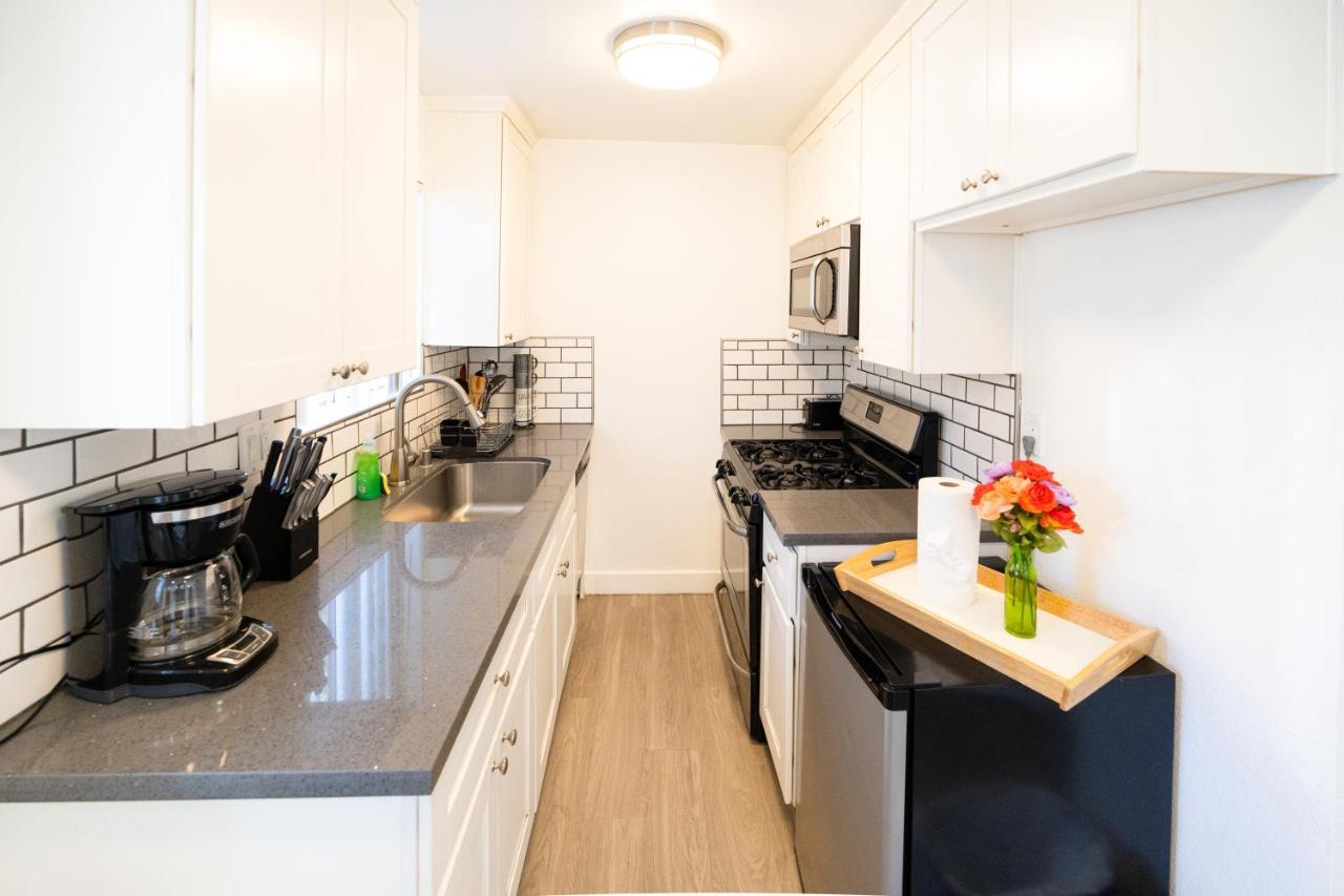 Cozy Small 2 Bedroom In Koreatown/Hollywood ลอสแอนเจลิส ภายนอก รูปภาพ