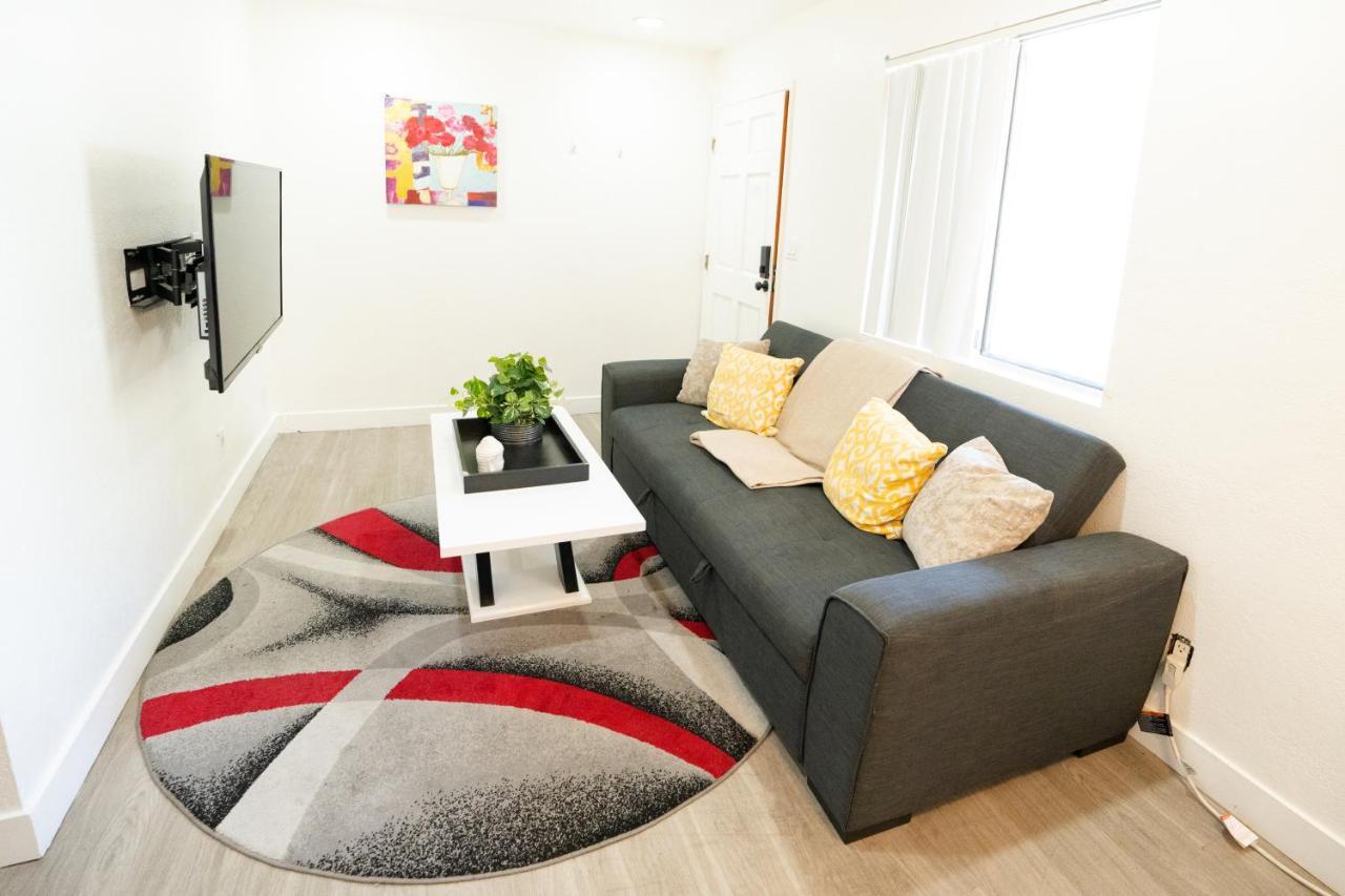 Cozy Small 2 Bedroom In Koreatown/Hollywood ลอสแอนเจลิส ภายนอก รูปภาพ