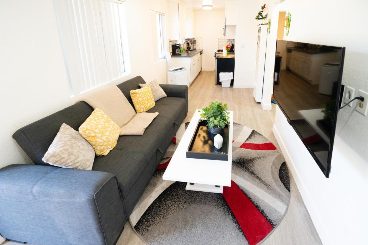 Cozy Small 2 Bedroom In Koreatown/Hollywood ลอสแอนเจลิส ภายนอก รูปภาพ