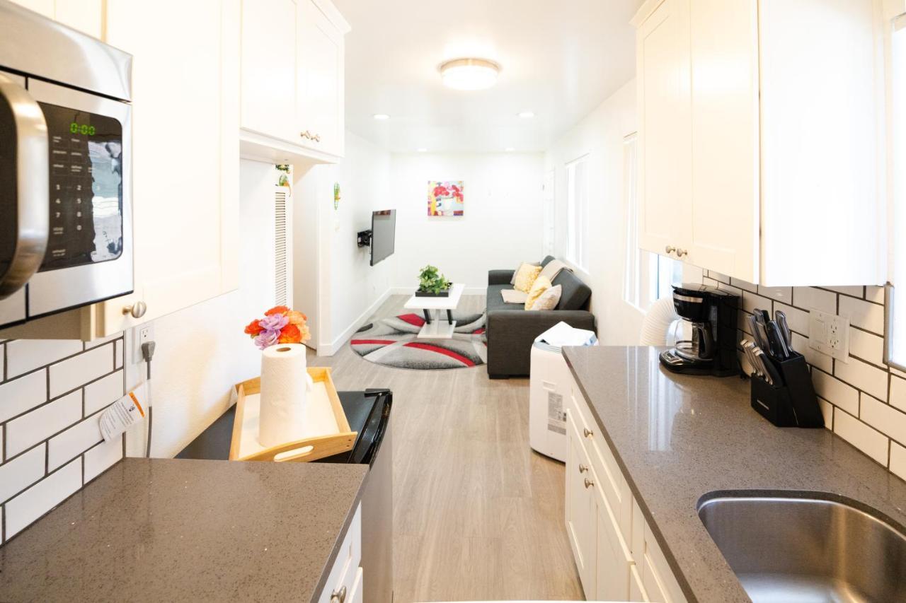 Cozy Small 2 Bedroom In Koreatown/Hollywood ลอสแอนเจลิส ภายนอก รูปภาพ