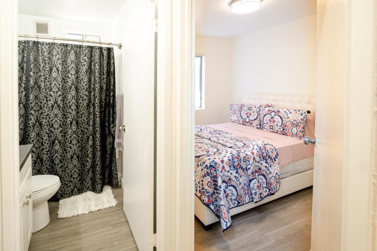 Cozy Small 2 Bedroom In Koreatown/Hollywood ลอสแอนเจลิส ภายนอก รูปภาพ