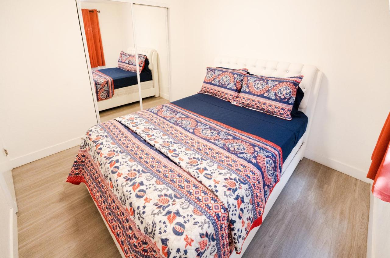 Cozy Small 2 Bedroom In Koreatown/Hollywood ลอสแอนเจลิส ภายนอก รูปภาพ